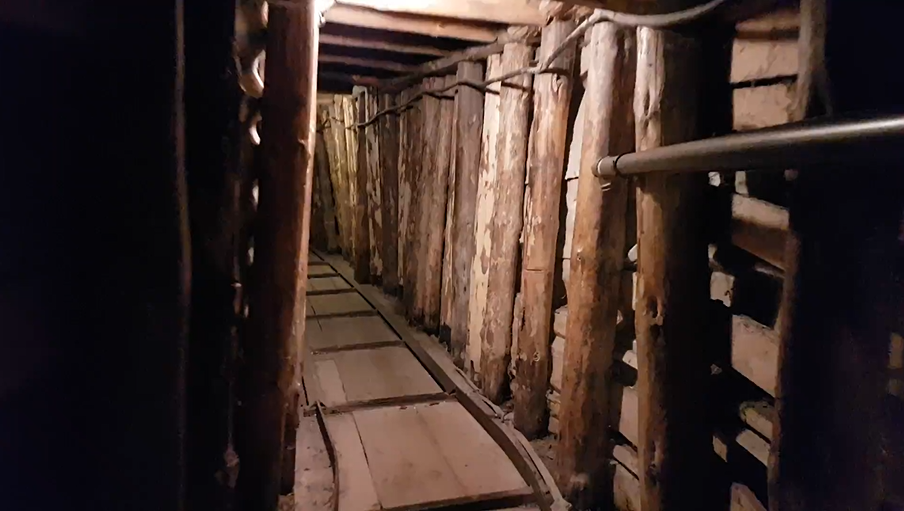 Tunnel of Hope, Sarajevo, Bosnia and Herzegovina