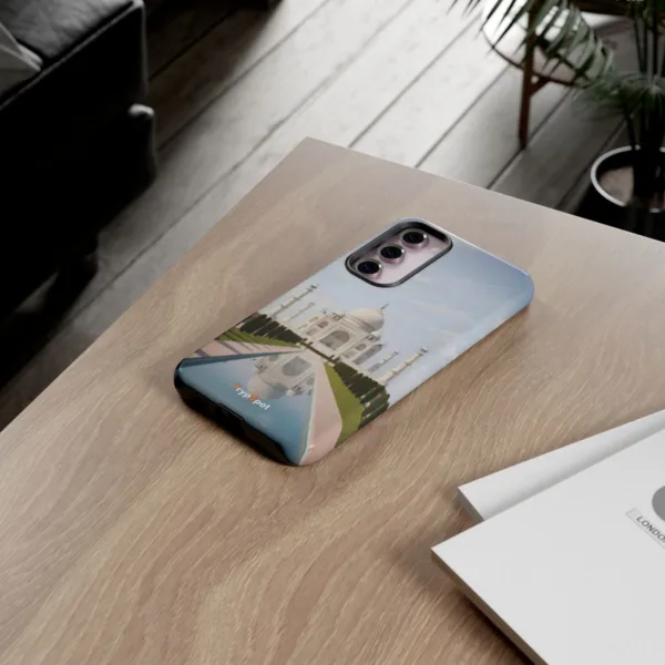 Taj Mahal phone cover