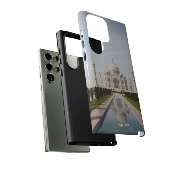 Taj Mahal phone cover