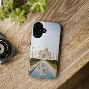 Taj Mahal phone cover