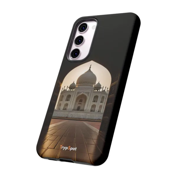 Taj Mahal phone case