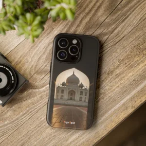 Taj Mahal phone case