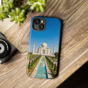 Taj Mahal phone case