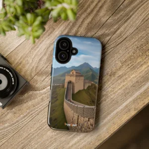 Great Wall of China phone case