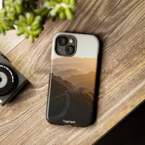 Great Wall of China phone case