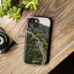 Great Wall of China phone case