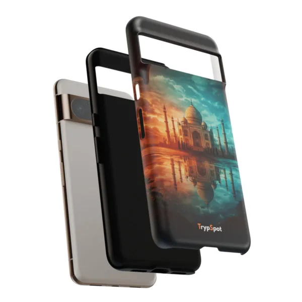 Fantasy Taj Mahal phone case