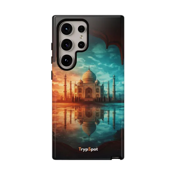 Fantasy Taj Mahal phone case