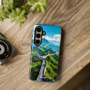 Great Wall of China phone case