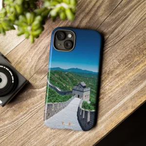 Great Wall of China phone case