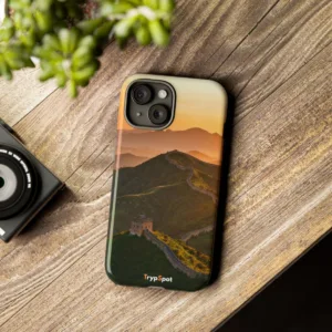 Great Wall of China phone case